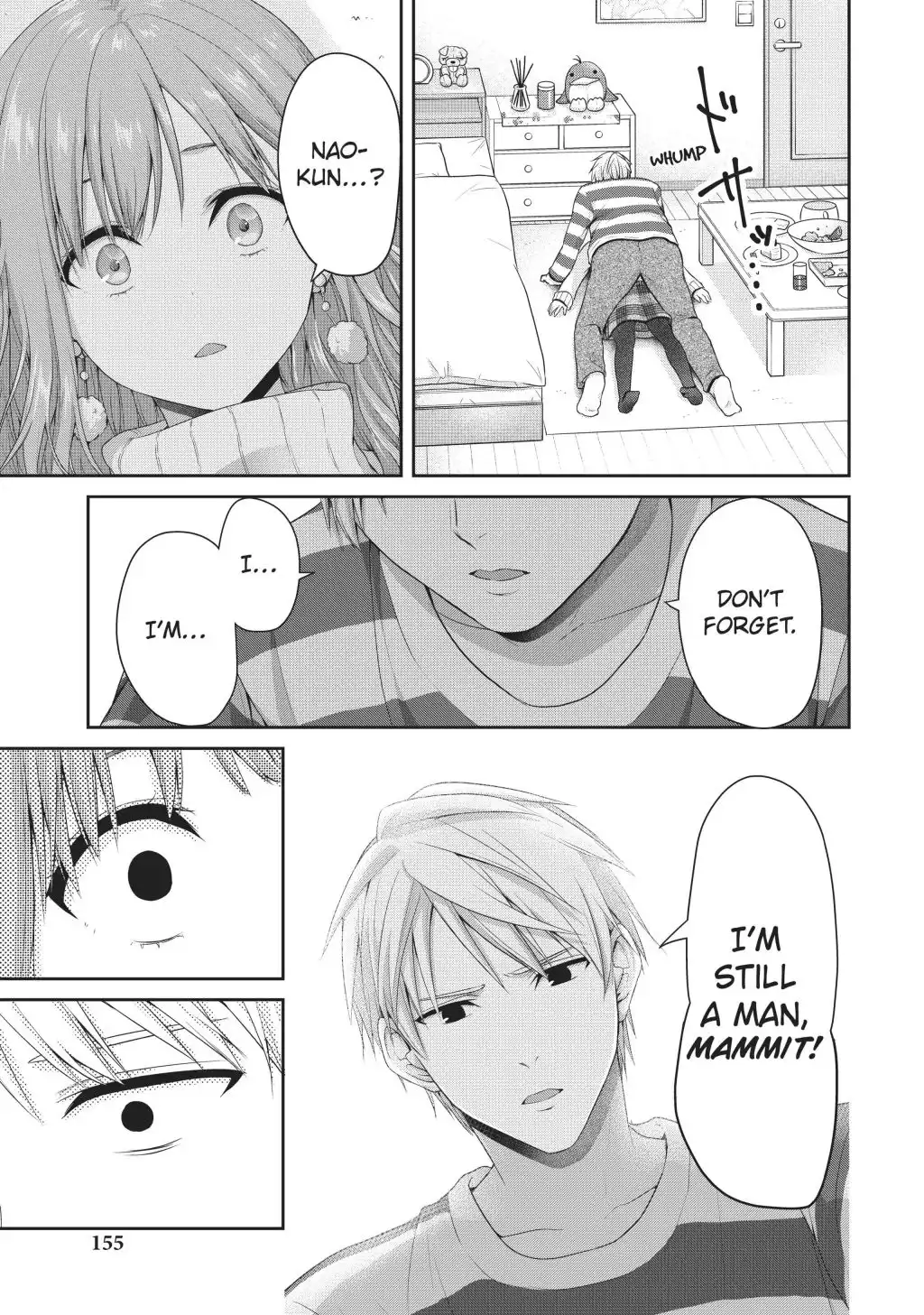 Fechippuru ~Our Innocent Love~ Chapter 141 5